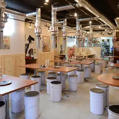 焼肉大衆酒場 真 肉焼屋 十三