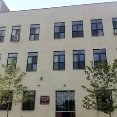 NY Moore Hostel