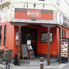 ガズル 朝霞店