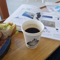 hug coffee 静岡市歴史博物館店