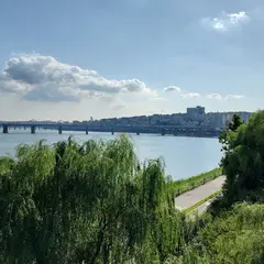 ソウルの森 漢江自転車道路公園