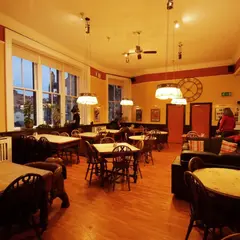 The Elephant House