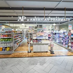 AMERICAN PHARMACY FOOD&TIME ISETAN アトレ品川店