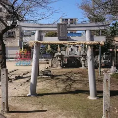 上ノ町神社