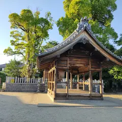 神明神社 (大留町)