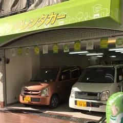 ガッツレンタカー岡山駅西口店