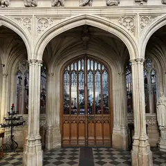 Magdalen College Chapel