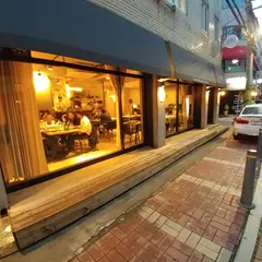 Cafe holy water
