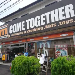 カムトゥギャザー