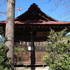 白髪神社