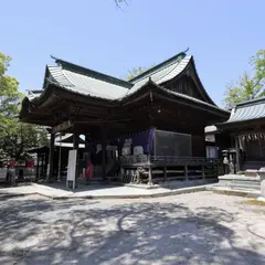 下庄八幡神社