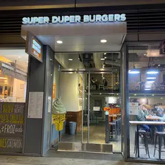 Super Duper Burgers