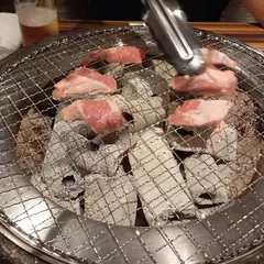 焼肉豚さがり かみふらの