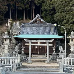 岩上神社