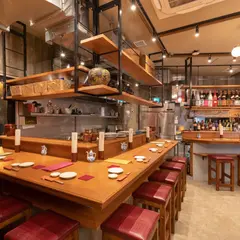 和酒と炉と肴ミハマノアシドリ