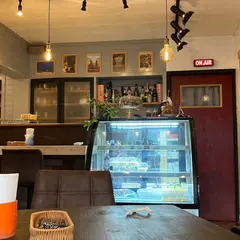 King Frog キングフロッグカフェ