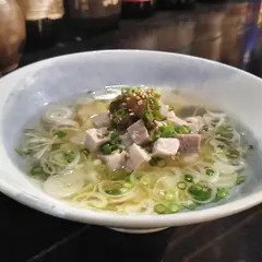 お酒と茶漬けの空空