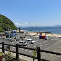 西予市明浜観光交流拠点施設『あけはまーれ』