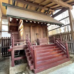 白山神社