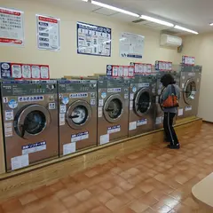 大型コインランドリーデポ日高店