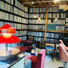 Cafe & Records Delmonico's