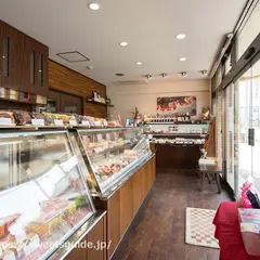 パティスリーエイセンドウ 瀬戸店