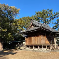 津毛利神社
