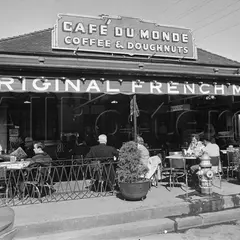 Cafe Du Monde
