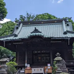 狭山八幡神社