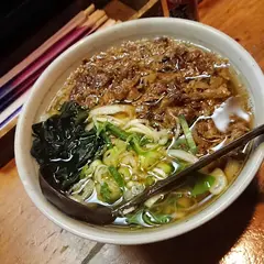 うどん おかめ