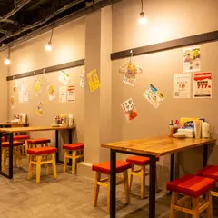 ネオ大衆個室居酒屋 餃子のかっちゃん 大阪福島店