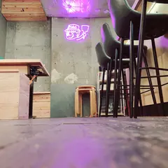 もんじゃとテッパンヤキ ポコペン。