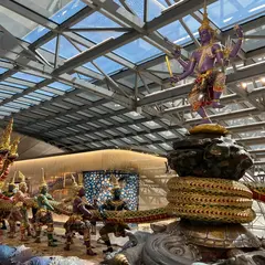 Suvarnabhumi International Airport（スワンナプーム国際空港）