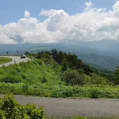 伊那丸富士見台駐車場