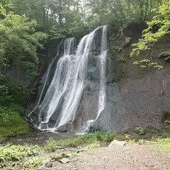 鱒見の滝