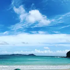 田曽白浜ビーチ
