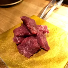 烤羊肉(カオヤンロウ)