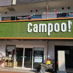 アウトドアショップ Campoo！