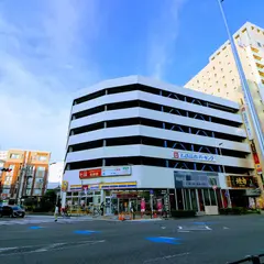 名鉄協商名駅前（立駐） 駐車場