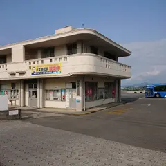 読谷バスターミナル