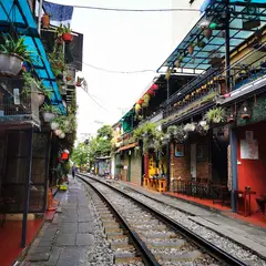 Train Street