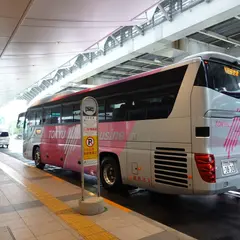 羽田空港第３ターミナル（バス）