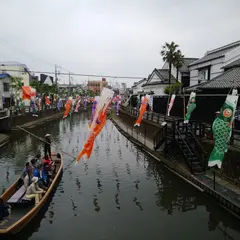 蔵の街第5駐車場