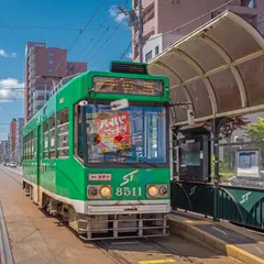 山鼻９条駅