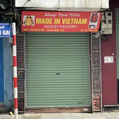 Made in Vietnam Factory Outlet