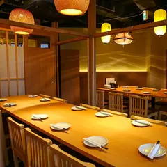 個室貝鮮バル 茂原もんぱか
