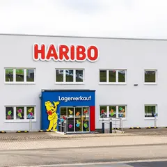 HARIBO Lagerverkauf Grafschaft