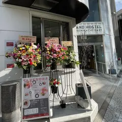 soba MAREN 堺筋本町店