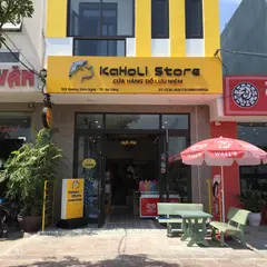 KaHoLi store（Tropical Coffee）