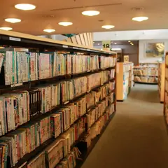 城陽市立図書館